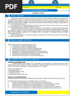 Study Guide For Module No.