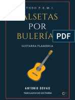 Libro Bulerias