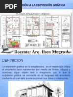 La Expresión Gráfica