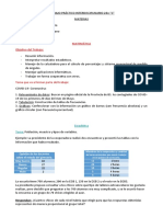 2do C Estadistica Informática Ingles