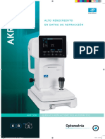 Akr-550 Essilor PDF