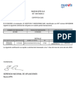 Certificado PDF