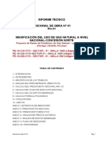 Informe Tecnico Adicional de Obra