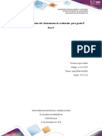 Análisis de Resultados Paso 5 Evaluación de Las Matemáticas