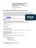 Práctica 14 Distribuciones Discretas-Parte 2 PDF