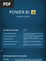 Power Bi: Shared By: Thunnm