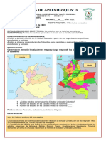 Guia #3 Colombia Entre 1863 y 1885