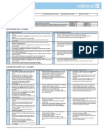 Higher Speaking Mark Sheet: Role Play - 10 Marks