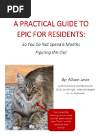 Epic Guide Generic PDF