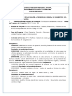 Guia 20 Elementos Del Sistema de Costeo