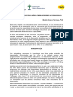 Observemos A Nuestros Niños para Aprender A Conocerlos 3