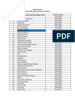 Nomor Peserta Lomba Cipta Lagu PDF