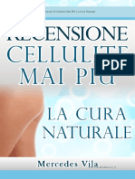 Recensione Cellulite Mai Piu