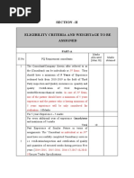 Section - Ii: Part-A