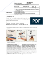 Sexto - Ingles - Covid 3 PDF