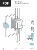 Soft Starters For Asynchronous Motors: Presentation