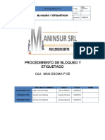 Man-Ssoma-P-05-Procedimiento de Bloqueo y Etiquetado