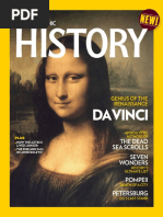 National Geographic History Issue 1 January 2015 USA