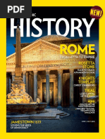 National Geographic History July 2015 USA PDF