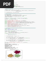 Numpy NP Sklearn - Cluster Sklearn Sklearn - Datasets Sklearn - Preprocessing