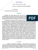 Petitioner Vs Vs Respondent Tumangan & Partners The Solicitor General