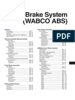 6 Tormoznaja Sistema Wabco Abs PDF