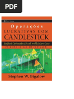 Operações Lucrativas Com Candlestick - John Wiley