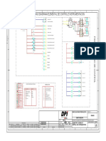 Plano Diagrama Elemental de Control e Instrumentacion de Crimpeadora Electroneumatica-Model