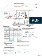 ACI 318 08 Design of Retaining Wall With Counterfort Rev1