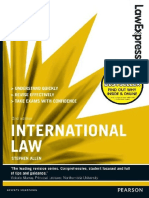 International Law PDF