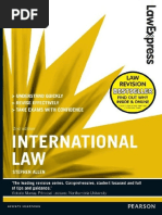 International Law PDF