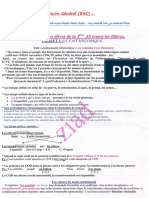 Révision Général (BAC) PDF