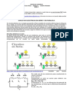 Circuitos Eléctricos en Serie Y en Paralelo: Josegualdronbaron@yahoo - Es