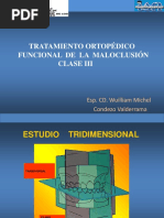 Conferencia Clase III - Tratamiento PDF