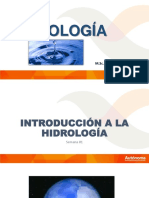 Clase Hidrologia 01