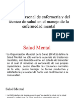 Rol Del Personal de Enfermería y Técnico - Diapositiva Final (23-02-19)