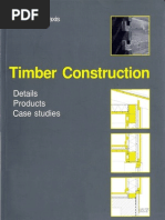 Detail Praxis - Timber Construction