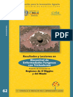 Trichoderma Chile PDF