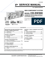 Service Manual: Model