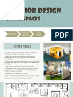 Office Spaces