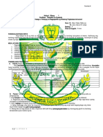 Module Grade 9 Filipino