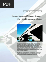 Precast, Prestressed Concrete Bridges