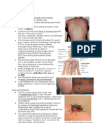 Caused by The .: Dengue Dengue Fever Is A