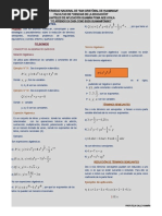 13ava - Sesión. ALGEBRA.