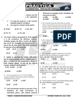 Practica Videoconferencia Analisis Combinatorio Ii Antiguos PDF