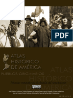 INSTITUTO PANAMERICANO DE GEOGRAFÍA. OEA. 2019. Atlas Histórico de América. Pueblos Originarios PDF