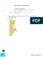 Taller 1 Iso19011 PDF