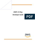 AWS XRay Developer Guide