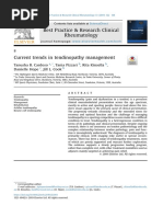 Current Trends in Tendinopathy Management