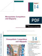 Monopolistic Competition and Oligopoly: Fernando & Yvonn Quijano